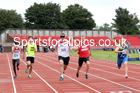 100 metres, 2021 Gateshead Tartan Games. Photo: David T. Hewitson/Sports for All Pics